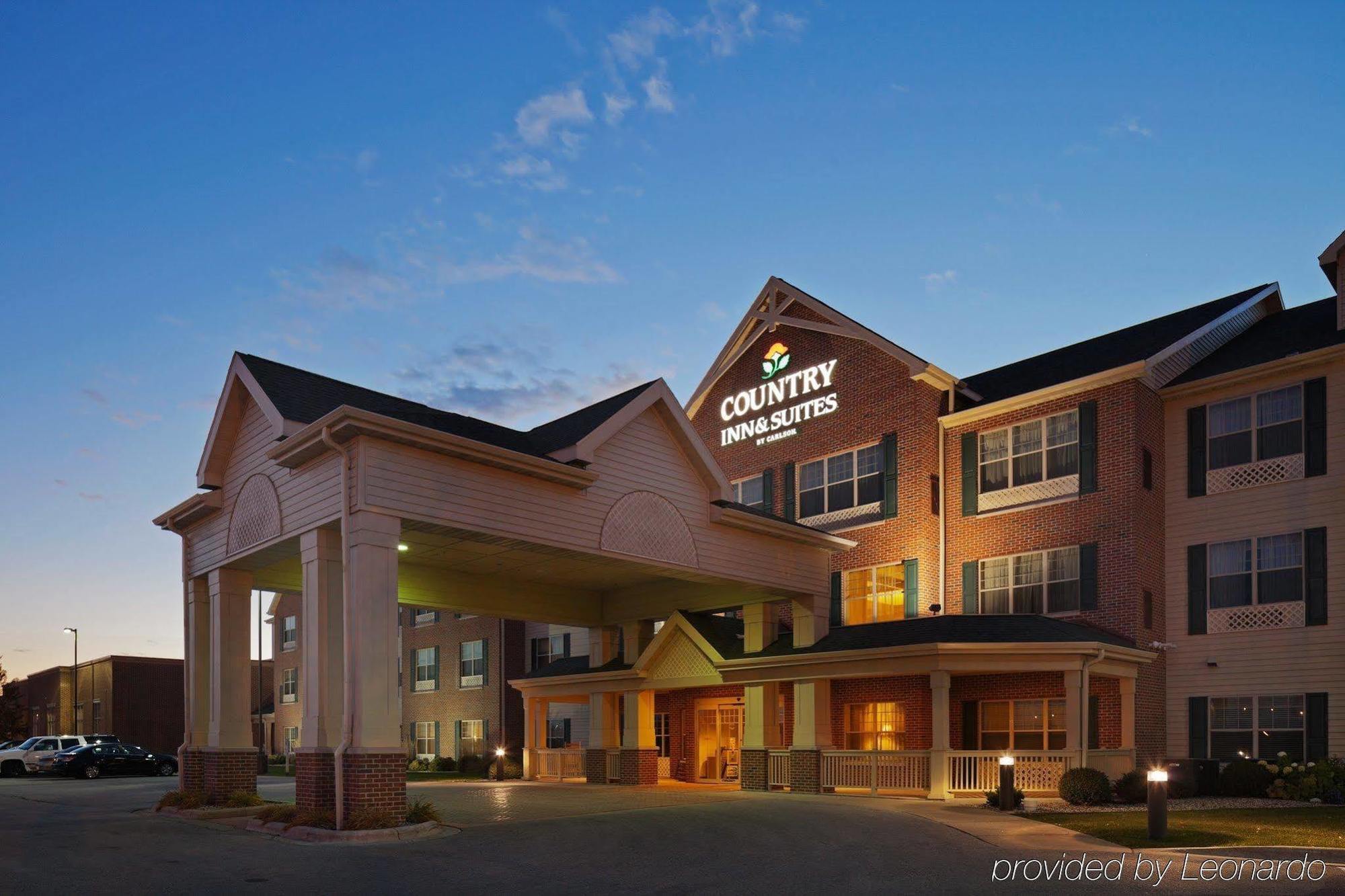 Country Inn & Suites By Radisson, Green Bay East, Wi Buitenkant foto