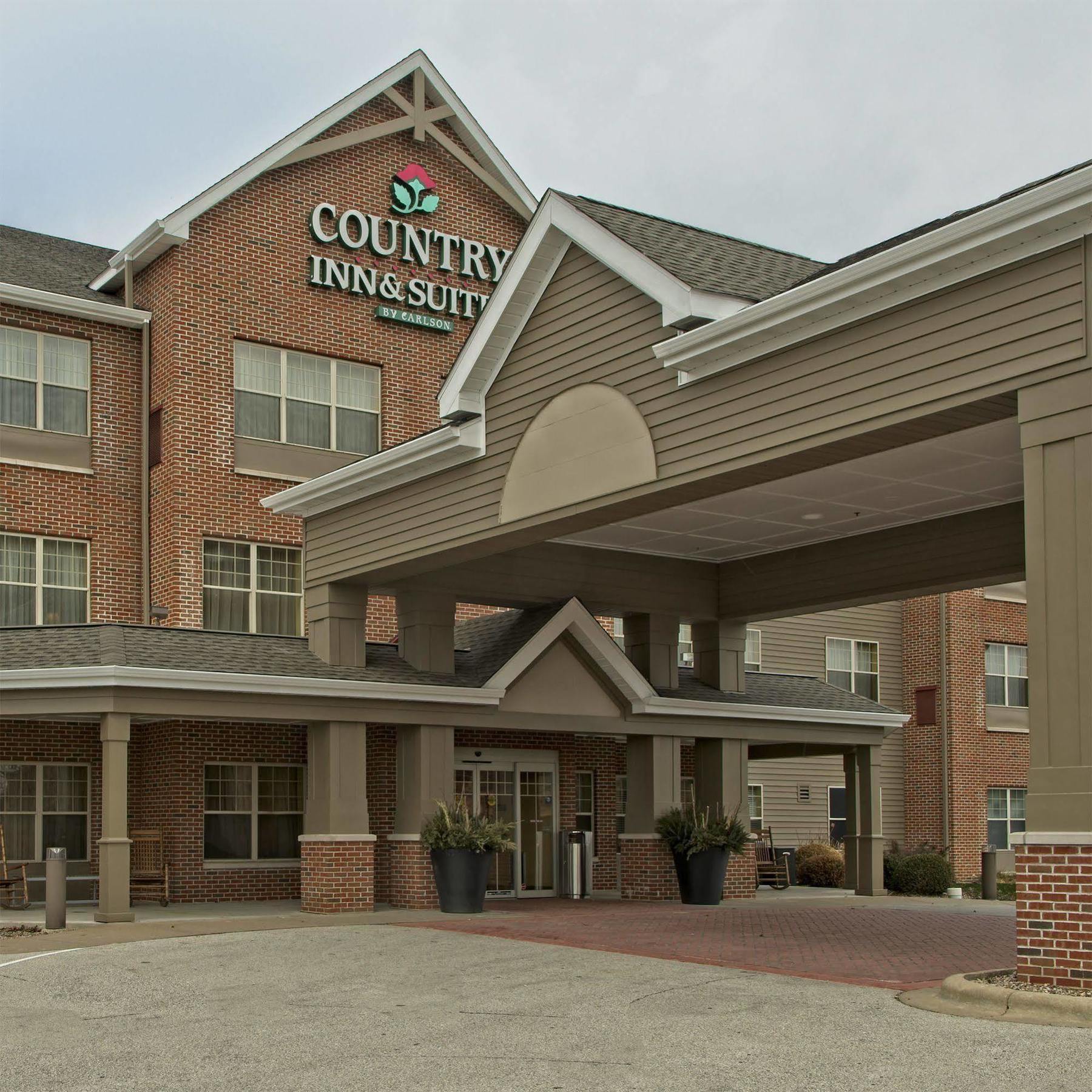 Country Inn & Suites By Radisson, Green Bay East, Wi Buitenkant foto