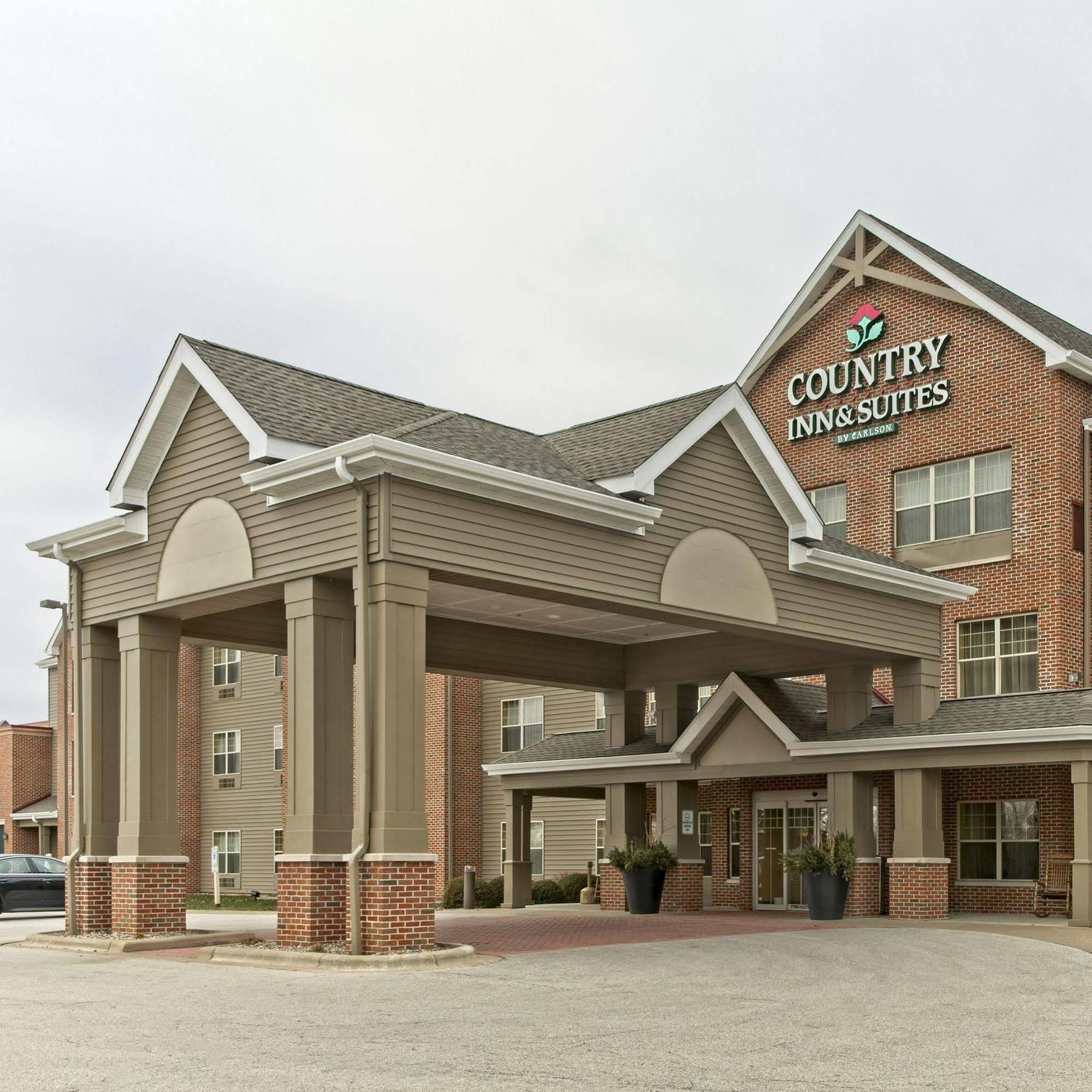 Country Inn & Suites By Radisson, Green Bay East, Wi Buitenkant foto