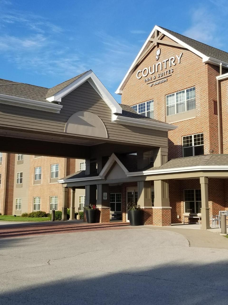 Country Inn & Suites By Radisson, Green Bay East, Wi Buitenkant foto