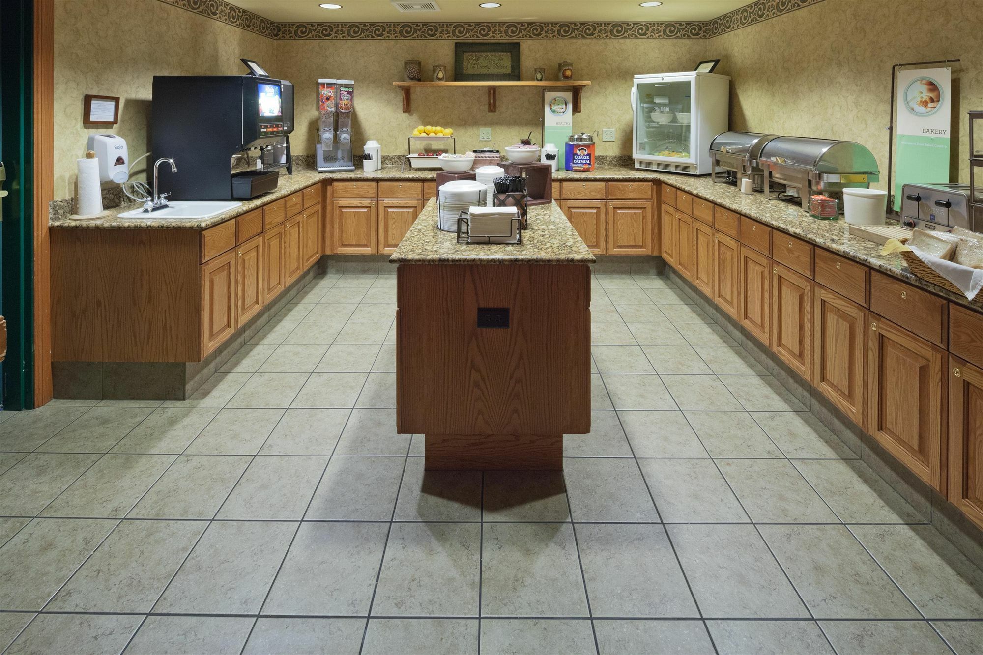 Country Inn & Suites By Radisson, Green Bay East, Wi Buitenkant foto